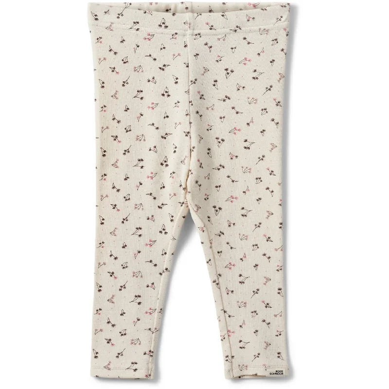 Carefree Sofie Schnoor Aop Flower Leggings