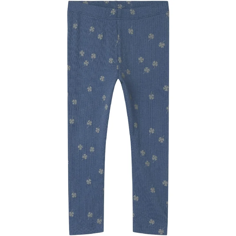 High-end Fabrics Name It Vintage Indigo Noellus Slim Leggings