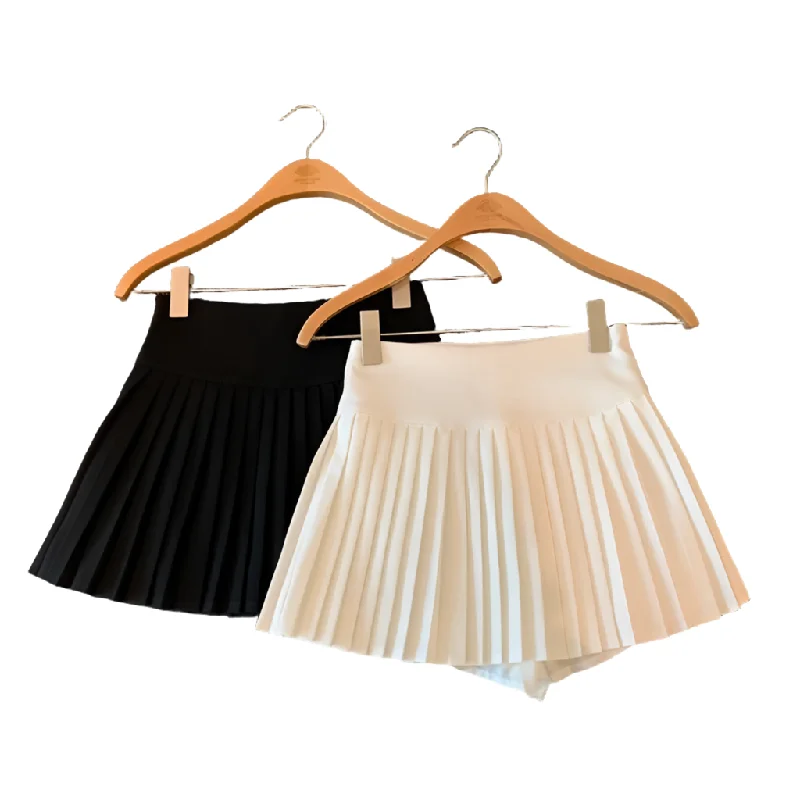 Luxury Temperament Women's Mini Skirt