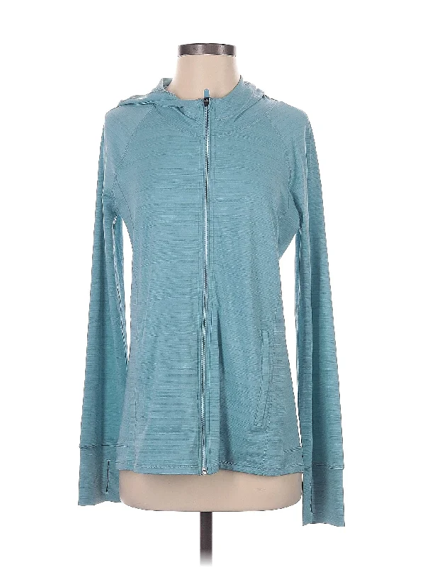 Fashion Elements Zip Up Hoodie