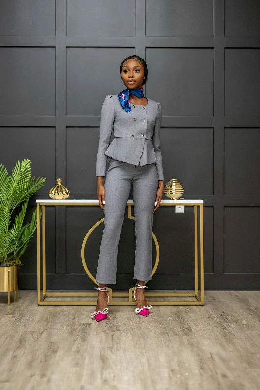Comfortable Design Prim and Preppy Suit - Final Sale