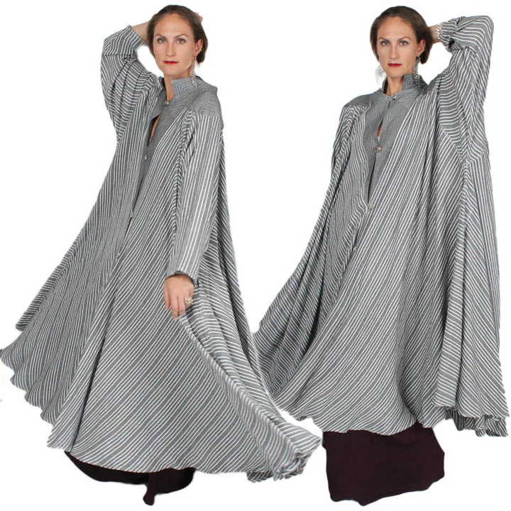 Casual And Comfortable Dairi Fashions Durga Goddess Coat Stunning Plus Circle Sml-8X