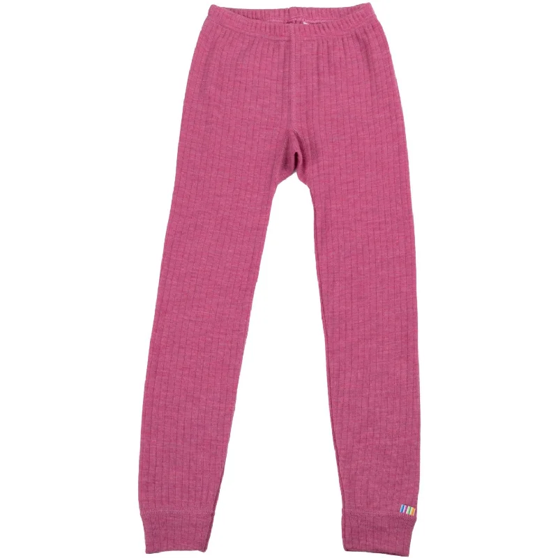 Spring Fashion Joha Uld Pink Leggings Colourfull