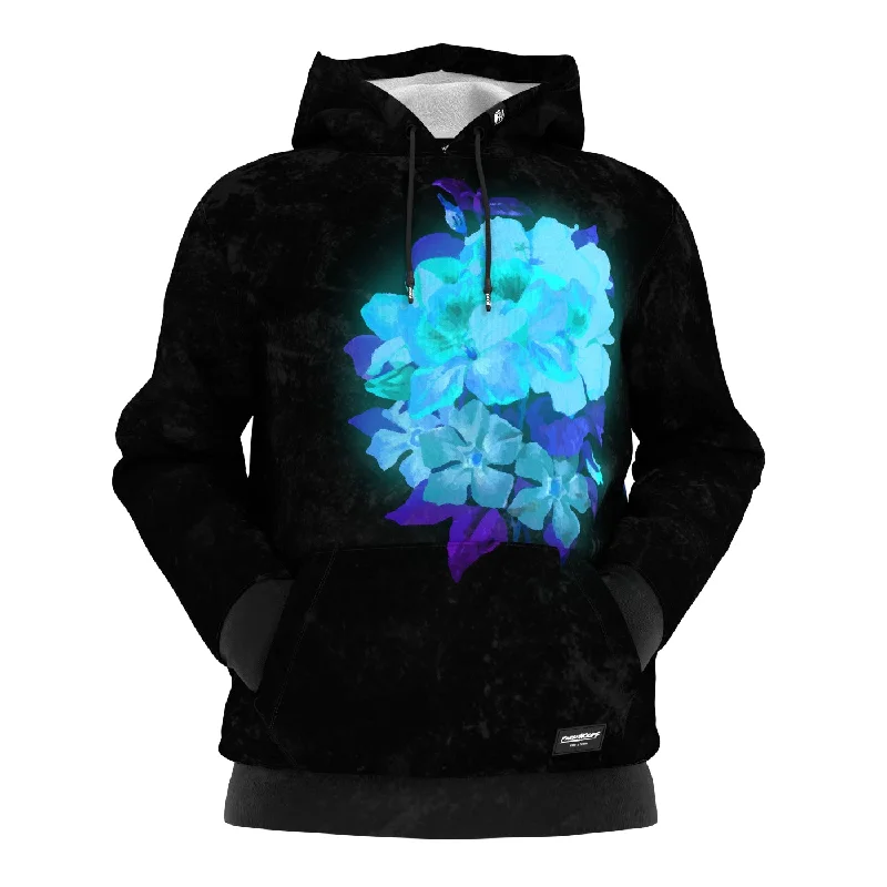 Sexy Fun Colors In Darkness Hoodie