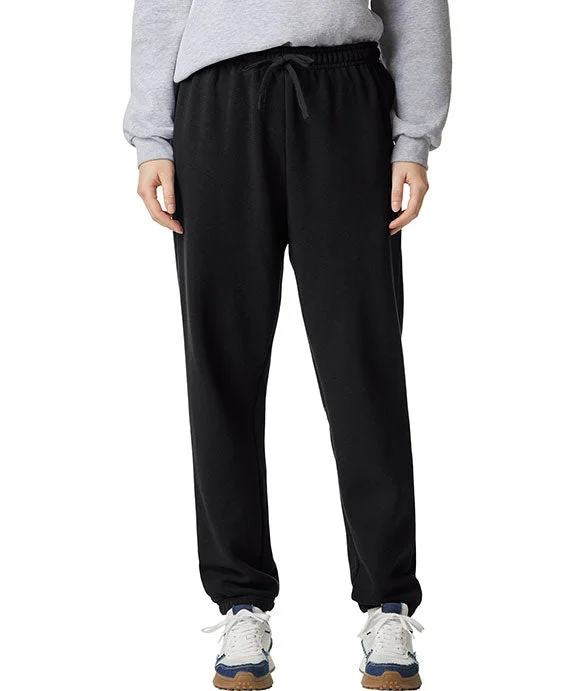 Exquisite Fabrics RF491 - American Apparel Unisex ReFlex Fleece Sweatpants