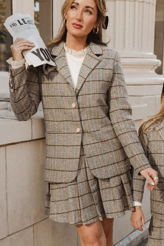 Personalized Clothing Marren Blazer - FINAL SALE