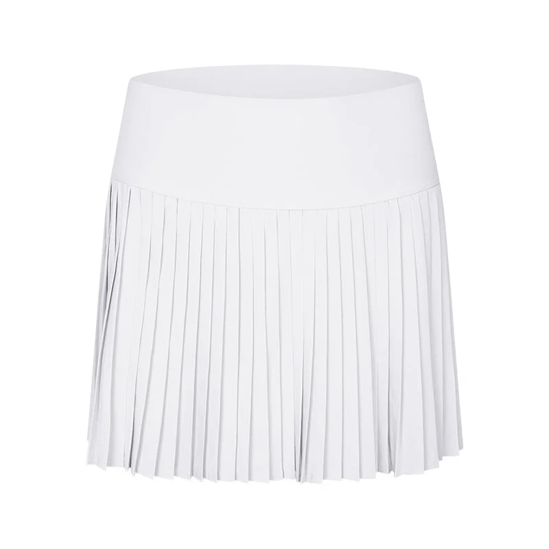 Unique Design Women’s high Waist Hip Lift Sports Skirt With Pockets