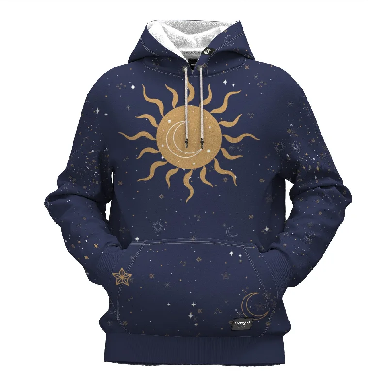 Fashion Elements Night Sky Hoodie