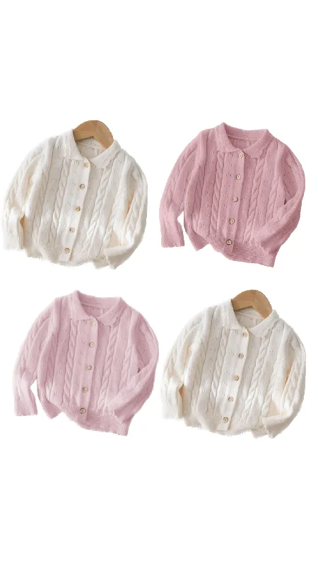 Lively And Youthful Chloe Cardigan - Pre Order