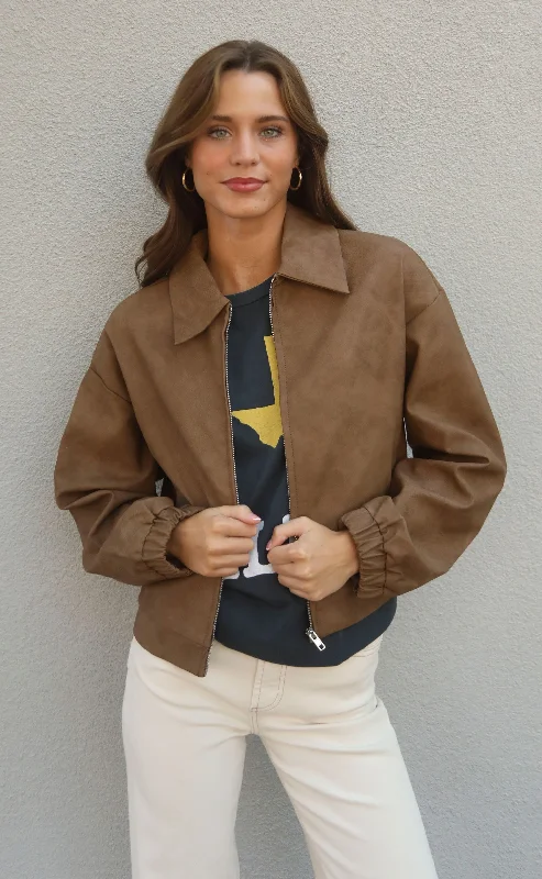 Comfortable Design tis the season jacket