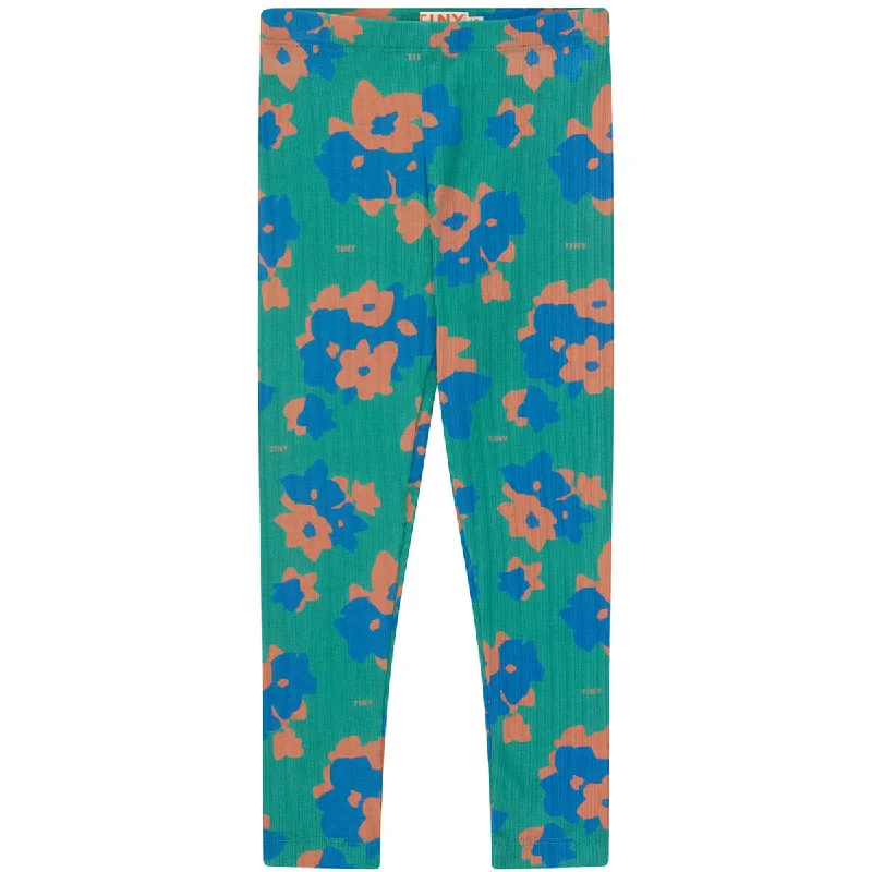 Fashion Elements Flowers Pant by Tinycottons