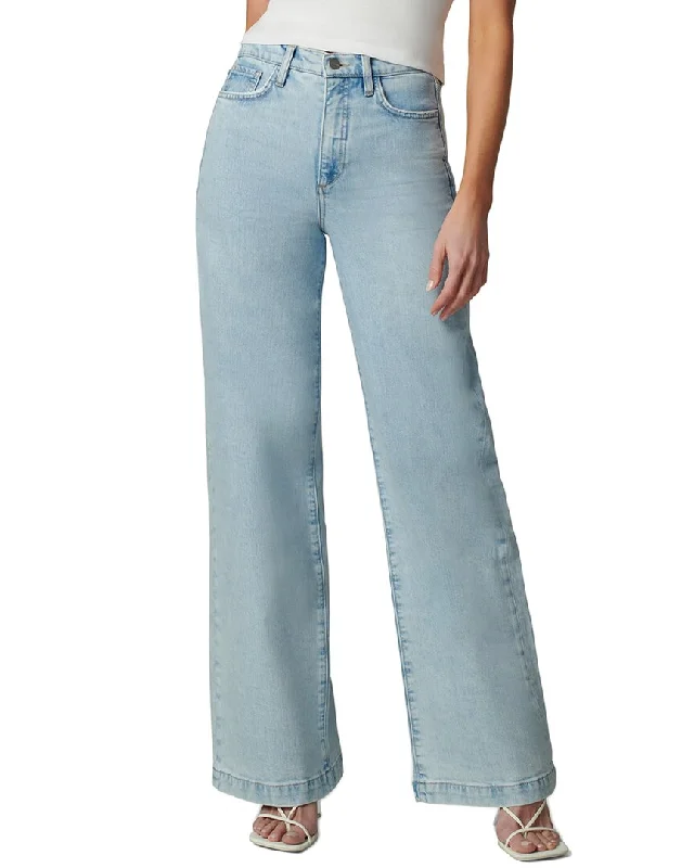 French Style JOE'S Jeans The Mia Feelin Sparks Wide Leg Jean