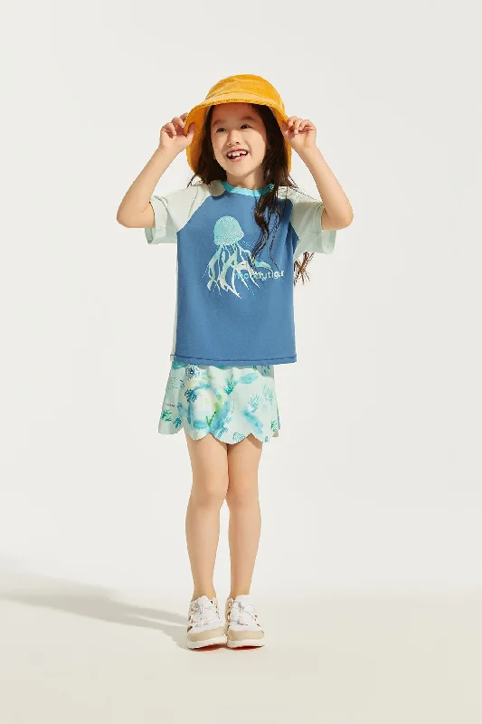 Personalized Clothing Petal Skirt