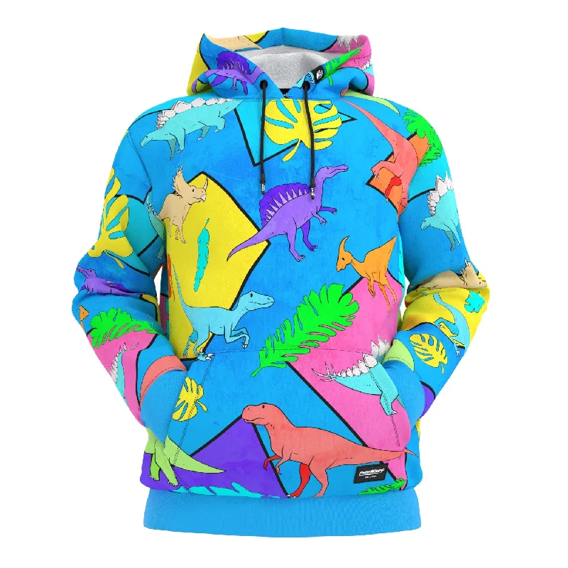 Urban Style Paleo-Party Hoodie