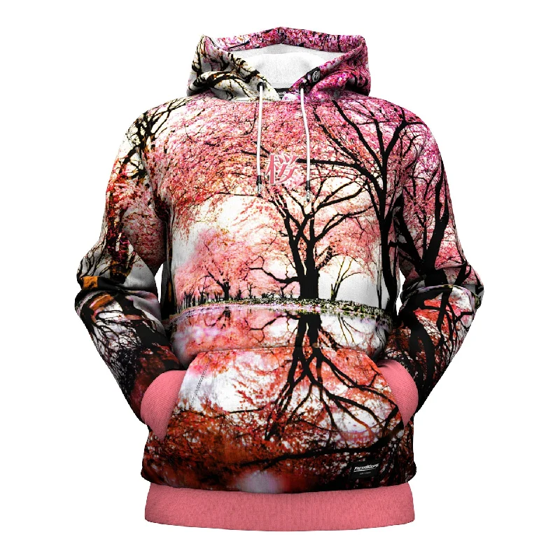 Body Design Sakura Hoodie