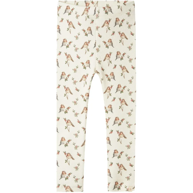 Simple Matching Lil'Atelier Turtledove Bird Gavo Slim Leggings