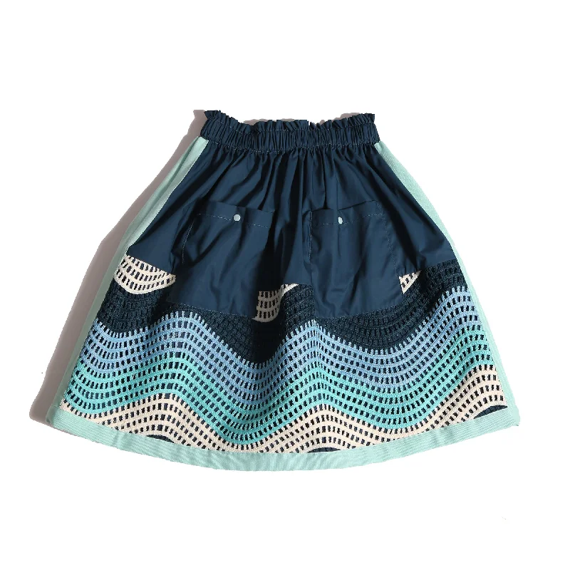 Comfortable And Casual SK130S-BAY MIX