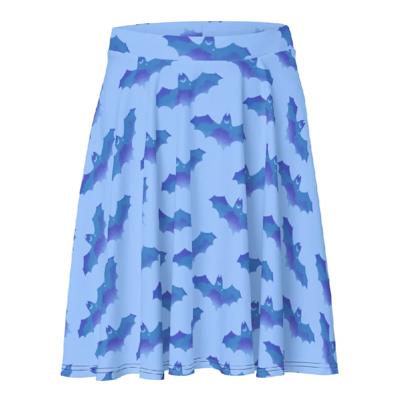 Luxury And Elegant Lilith Skater Skirt