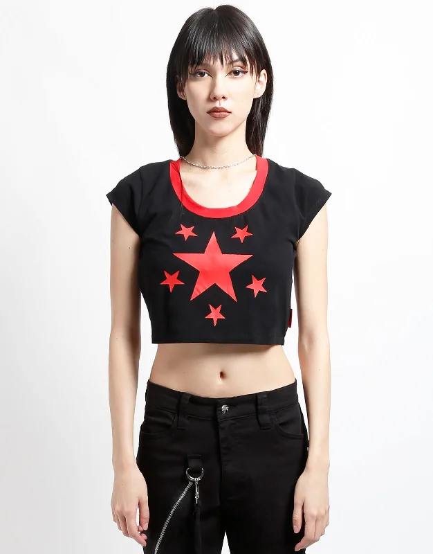 Fashion Must-have STAR TEE