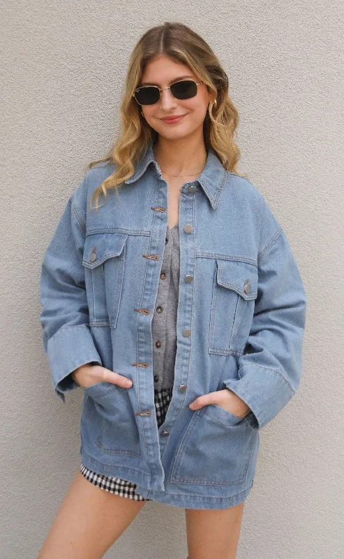 Celebrity Style western ways jacket