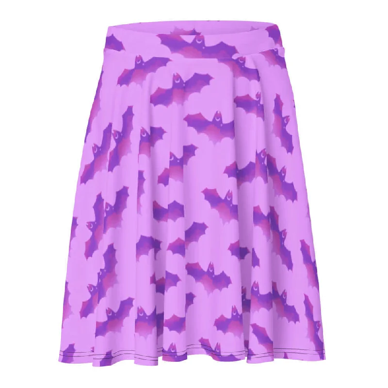 Casual And Comfortable Aensland Skater Skirt