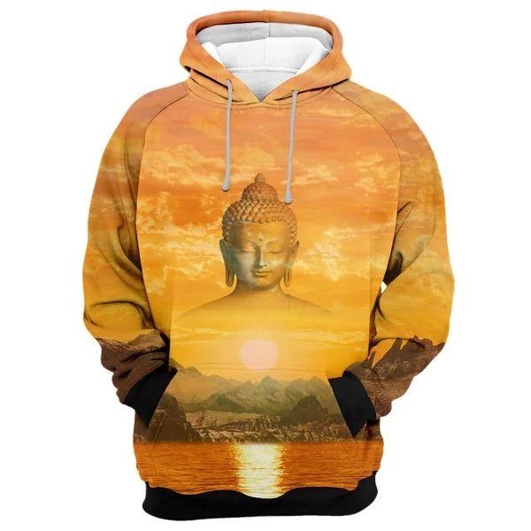 High-end Design Holy Sunset Hoodie