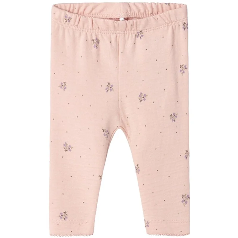 Unique Design Name it Rose Smoke Belinea Leggings