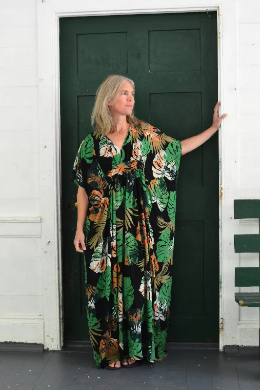 British Style Folkwear 280 Resort Kaftan