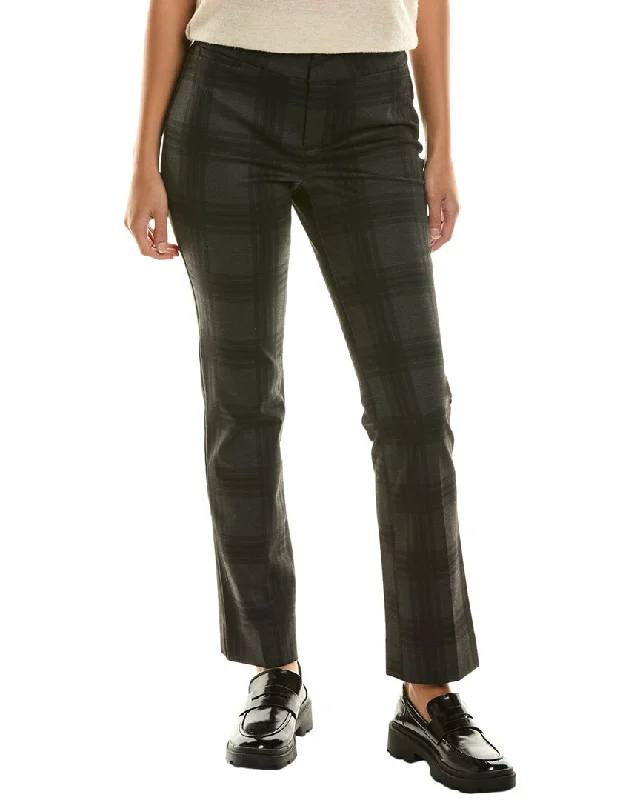 Eye-catching Personality NYDJ Petite Slim Piedmont Plaid Trouser Jean