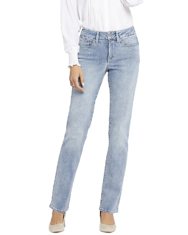 Comfortable And Casual NYDJ Petite Marilyn Haley Straight Jean