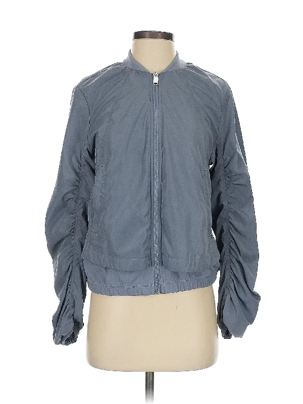Slim Fit Track Jacket