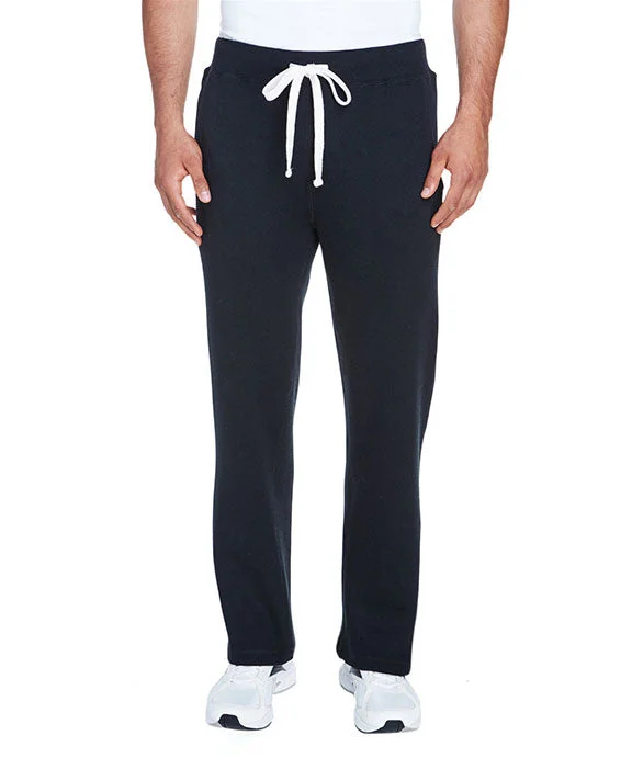 Sports And Leisure JA8992 - J America Adult Premium Open Bottom Fleece Pants