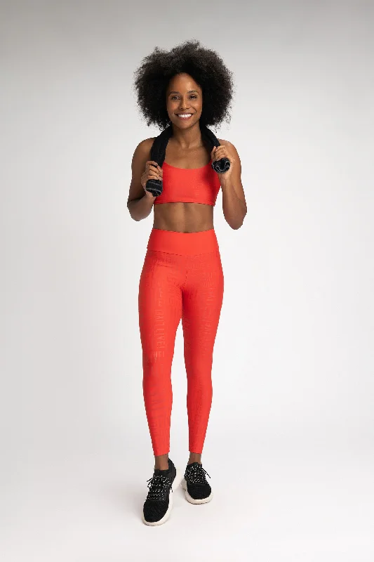 Elegant And Charming LIVE! Essential Leggings