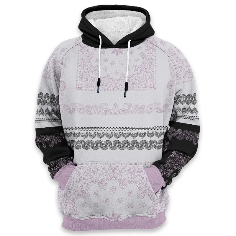 Body Design Lux Roots Hoodie