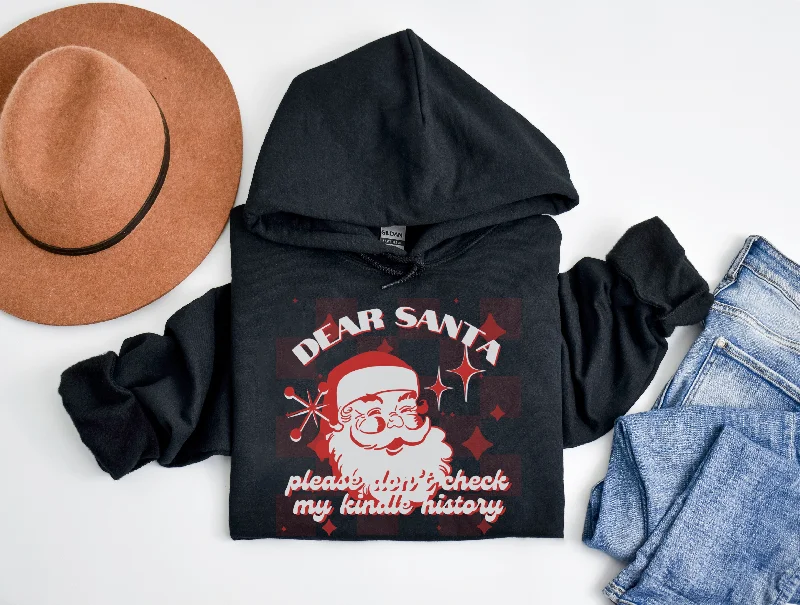 Classic Series dear santa hoodie