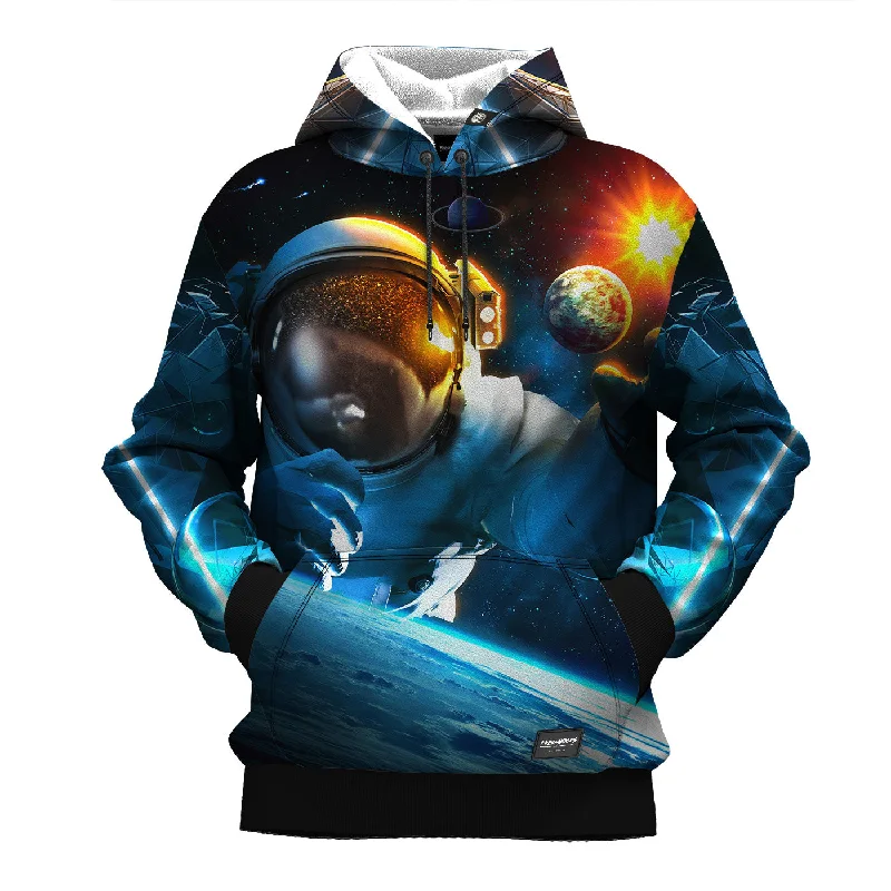 Exclusive Customization Touch Hoodie