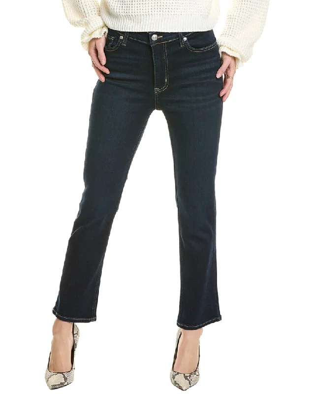 Luxury Temperament FRAME Denim Le High Parkway Straight Jean