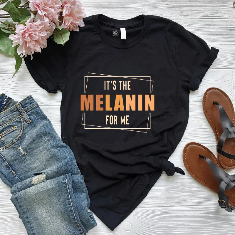 Sports And Leisure Hot selling  Women's Tshirt  Ladies 100% Cotton T Shirts Melanin Women Summer Femme Graphic Tees Shirt
