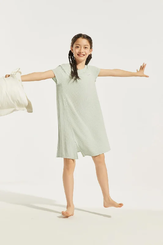 Elegant Temperament Lounge Dress
