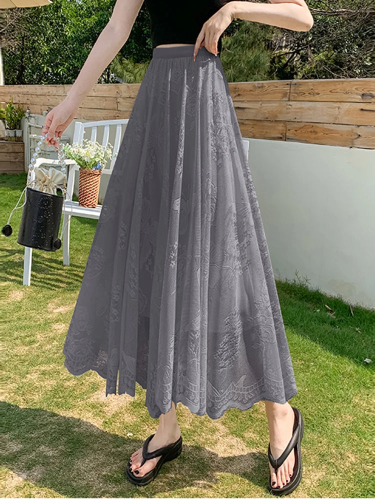Gray