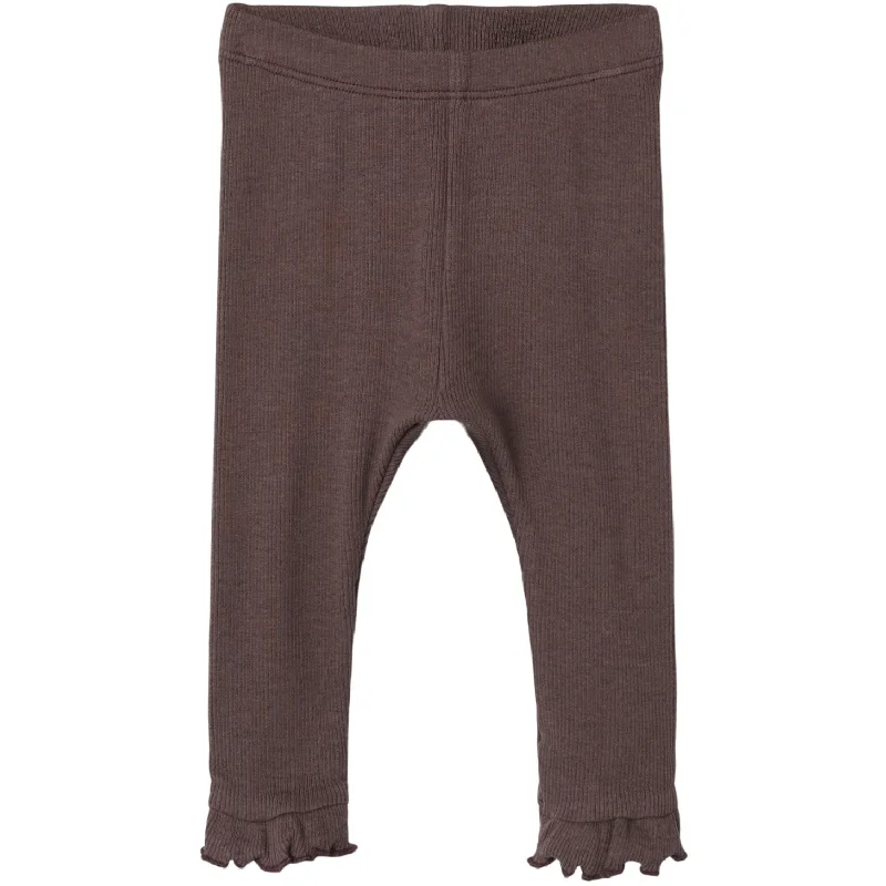 Sweet Style Lil'Atelier Peppercorn Gago Dia Slim Leggings
