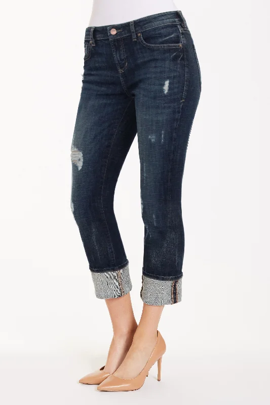 Fresh And Natural Dear John Playback Cuff Capri