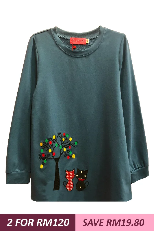 Spring Fashion Valen Basic T-Shirt