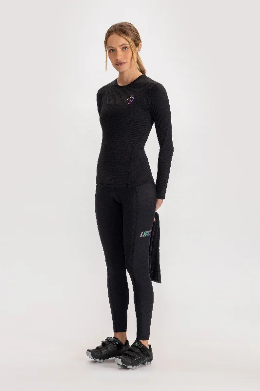 European And American Style Bike Reflex Pro Leggings