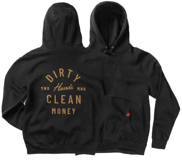 Minimalism Women's Juno Hoodie - Black