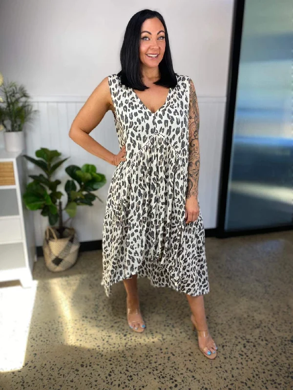 Comfortable And Versatile Sleeveless Dakota