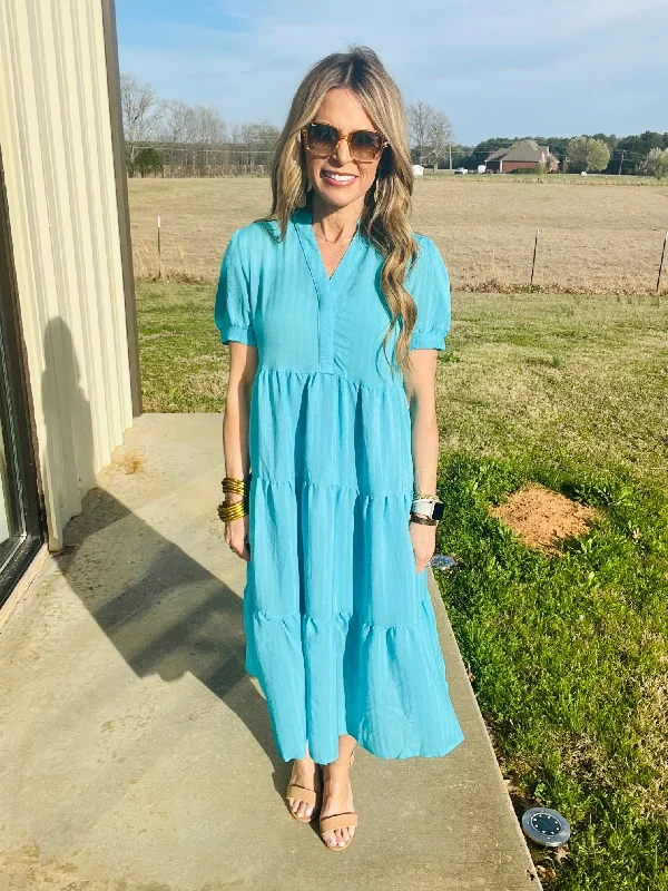 Autumn Selection LIGHT OF LIFE DRESS