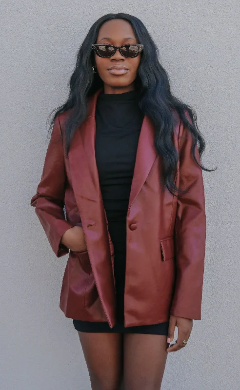 Spring Fashion lovelorn blazer