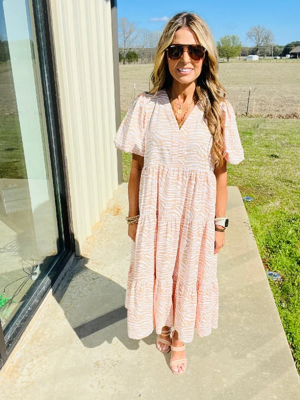 Street Cool BEACH SAND DRESS--RESTOCK ALERT
