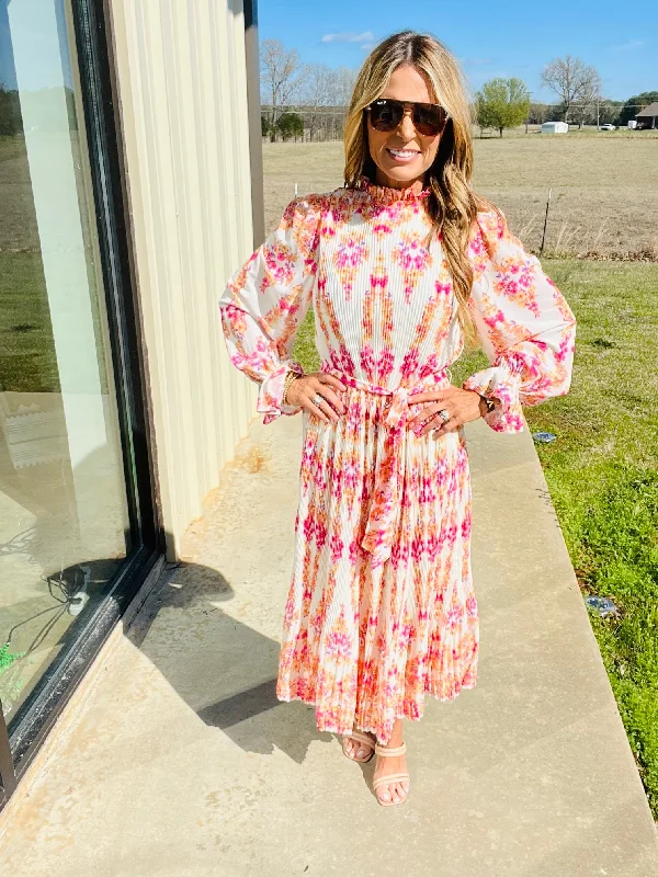 Sweet Style PERFECT TIMING DRESS